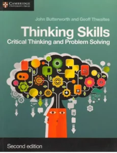 کتاب انگلیسی Thinking Skills: Critical Thinking and Problem Solving