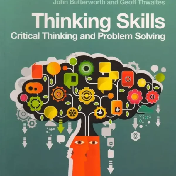 کتاب انگلیسی Thinking Skills: Critical Thinking and Problem Solving