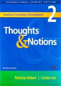 کتاب انگلیسی Thoughts & Notions 2