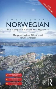 کتاب نروژی Colloquial Norwegian 