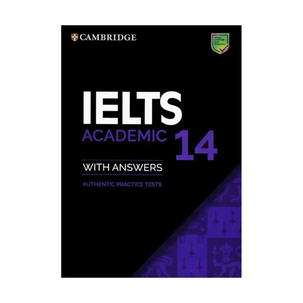 کتاب انگلیسی IELTS 14 Academic